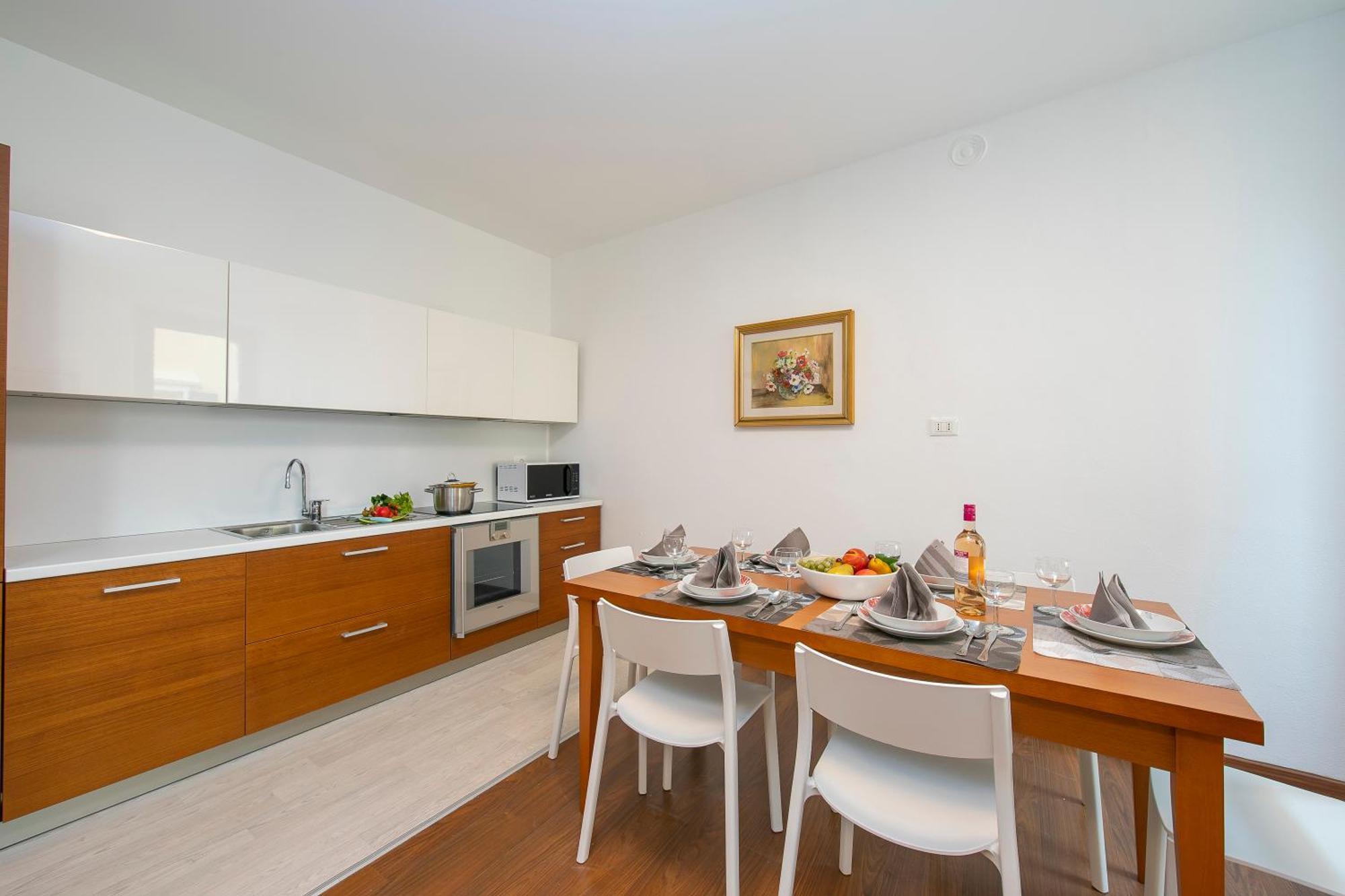 Residenza Rocca Del Lago 4 - Happy Rentals Riva del Garda Exterior foto