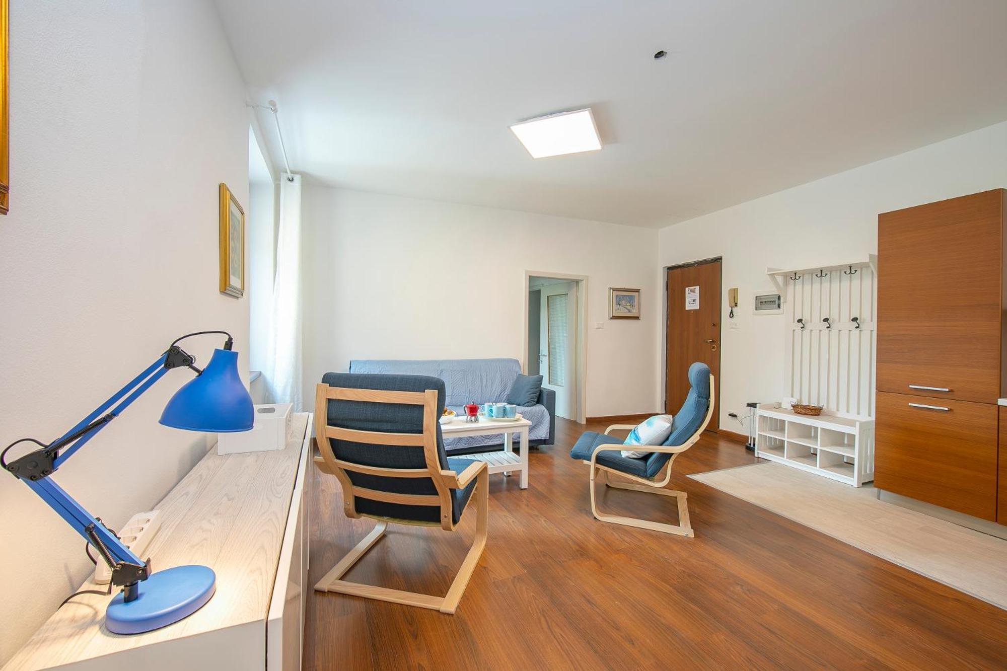 Residenza Rocca Del Lago 4 - Happy Rentals Riva del Garda Exterior foto
