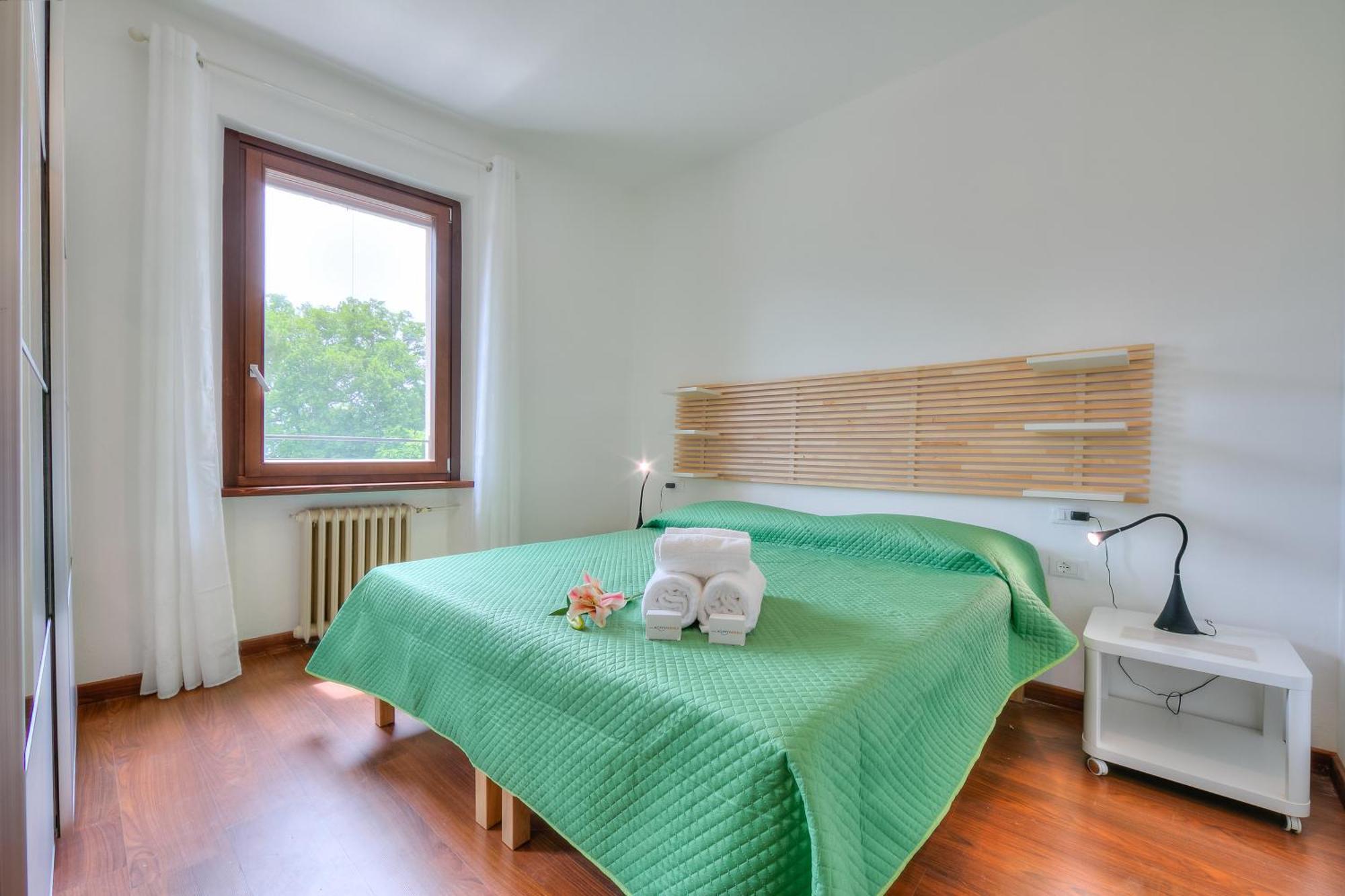 Residenza Rocca Del Lago 4 - Happy Rentals Riva del Garda Exterior foto